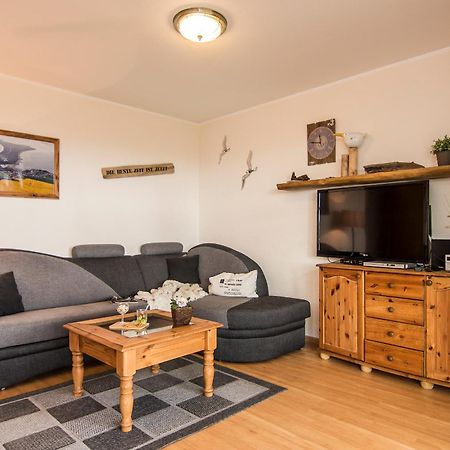 Duenenresidenz - Ferienwohnung 13 "Sandburg" Juliusruh Eksteriør billede