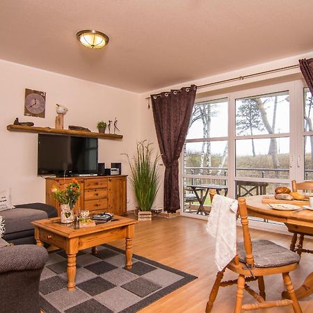 Duenenresidenz - Ferienwohnung 13 "Sandburg" Juliusruh Eksteriør billede