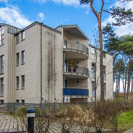 Duenenresidenz - Ferienwohnung 13 "Sandburg" Juliusruh Eksteriør billede
