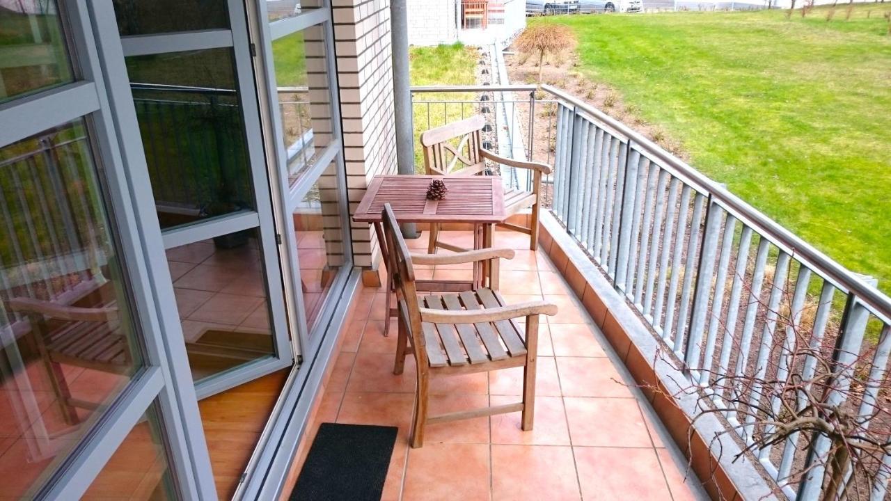 Duenenresidenz - Ferienwohnung 13 "Sandburg" Juliusruh Eksteriør billede