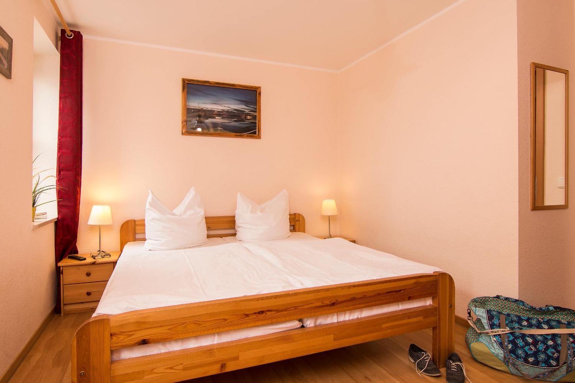 Duenenresidenz - Ferienwohnung 13 "Sandburg" Juliusruh Eksteriør billede