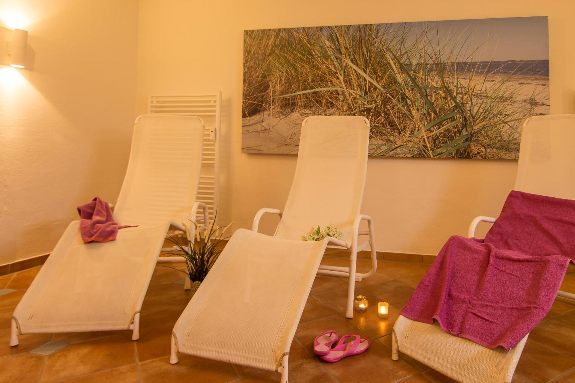 Duenenresidenz - Ferienwohnung 13 "Sandburg" Juliusruh Eksteriør billede